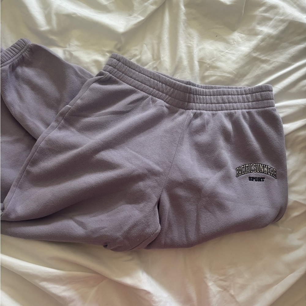 Pacific Sunwear Sport Lavender Joggers
